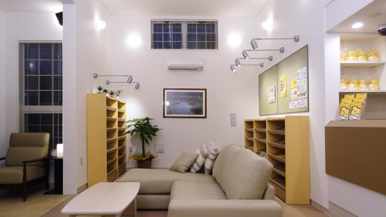 Family Lodge Hatagoya Hakodate Buitenkant foto