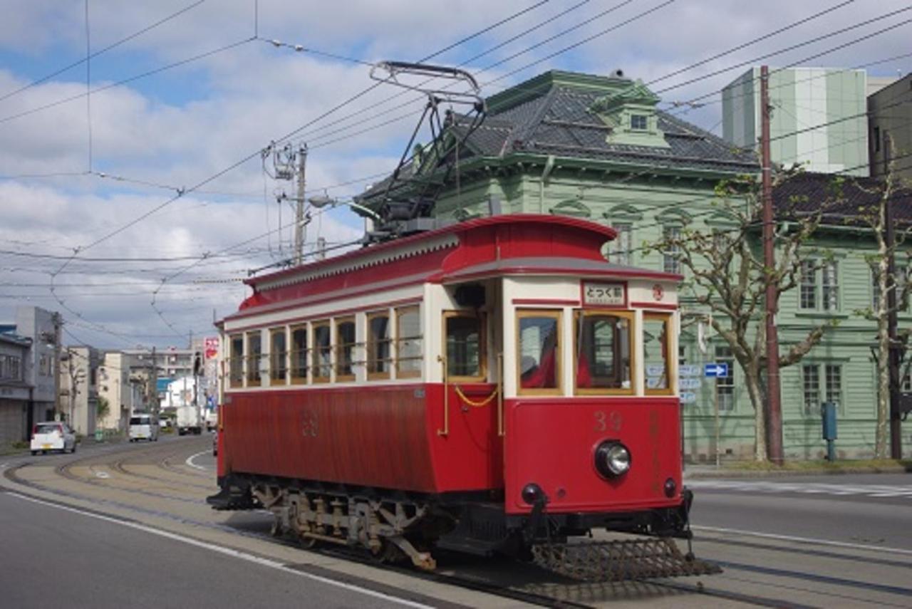 Family Lodge Hatagoya Hakodate Buitenkant foto