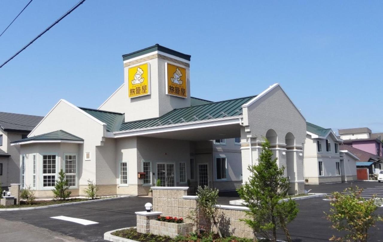 Family Lodge Hatagoya Hakodate Buitenkant foto